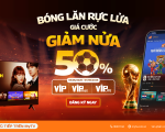 Bóng lăn rực lửa, giá cước giảm nửa! Xem trọn FIFA World Cup 2026 và săn quà cùng MyTV