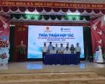 Thỏa thuận hợp tác UBND xã Nha Bích và VNPT Chơn Thành
