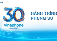 30 năm VinaPhone: Hành trình phụng sự và kết nối những khát vọng Việt