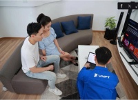 VNPT tăng chất lượng Internet hộ gia đình nhờ Wi-Fi Mesh