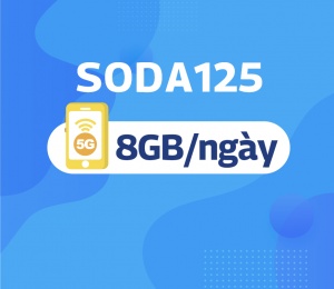 SODA 125
