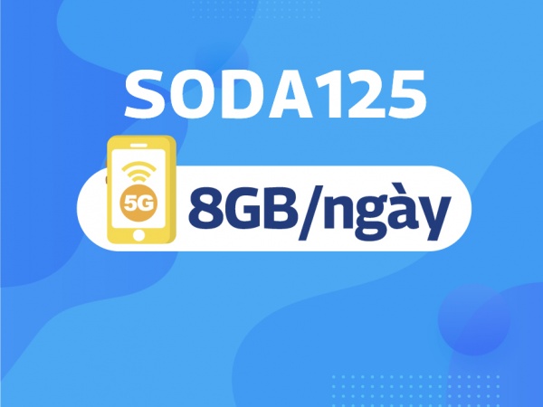 SODA 125
