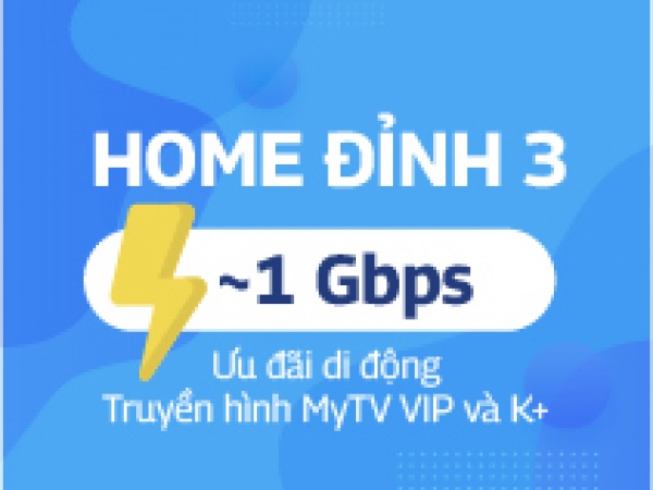 HOME ĐỈNH 3