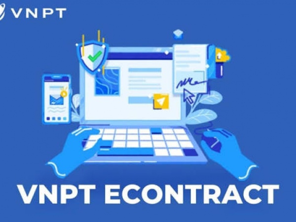 Hợp đồng điện tử Econtrac