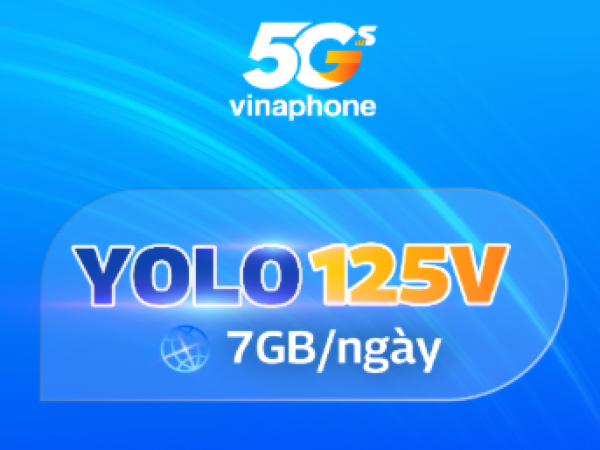 YOLO 125V